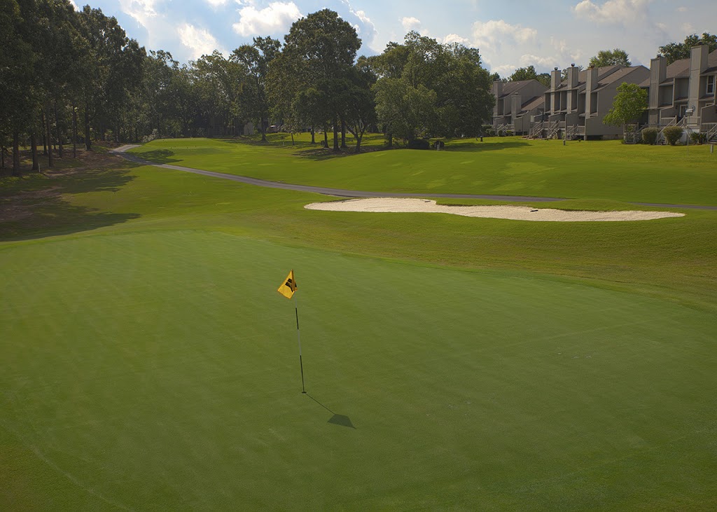  The Club at Diamondhead Golf Courses