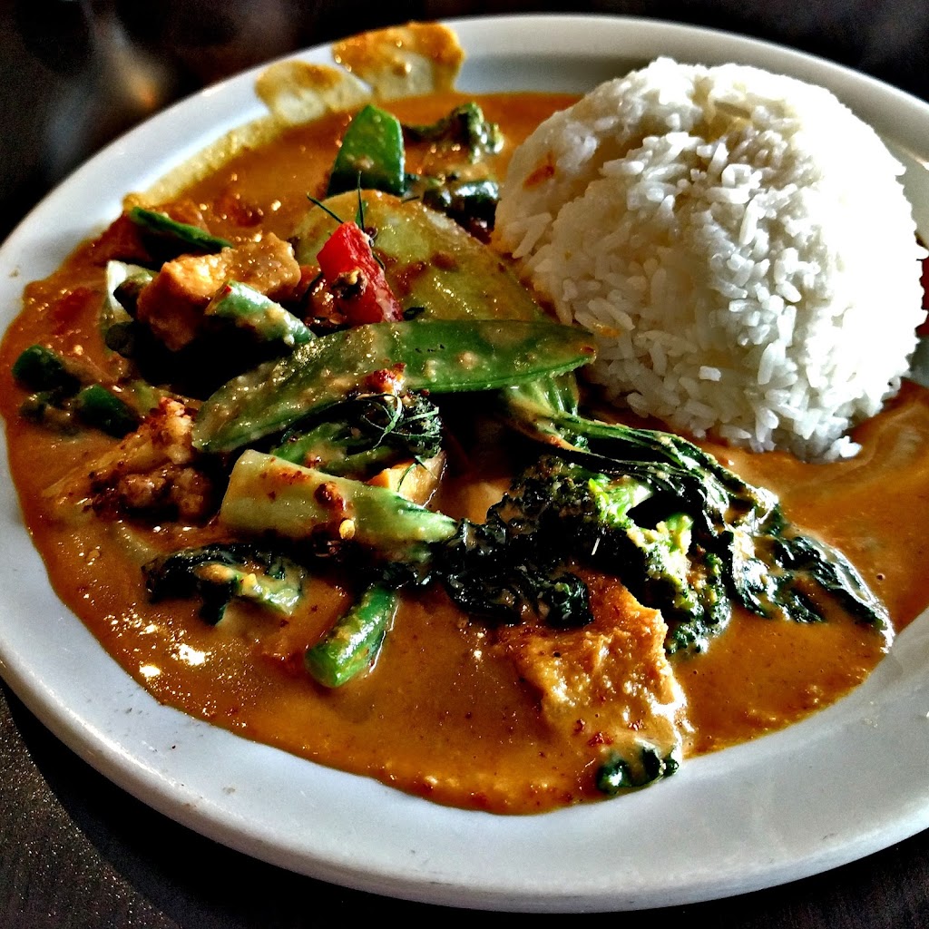 Thai curry