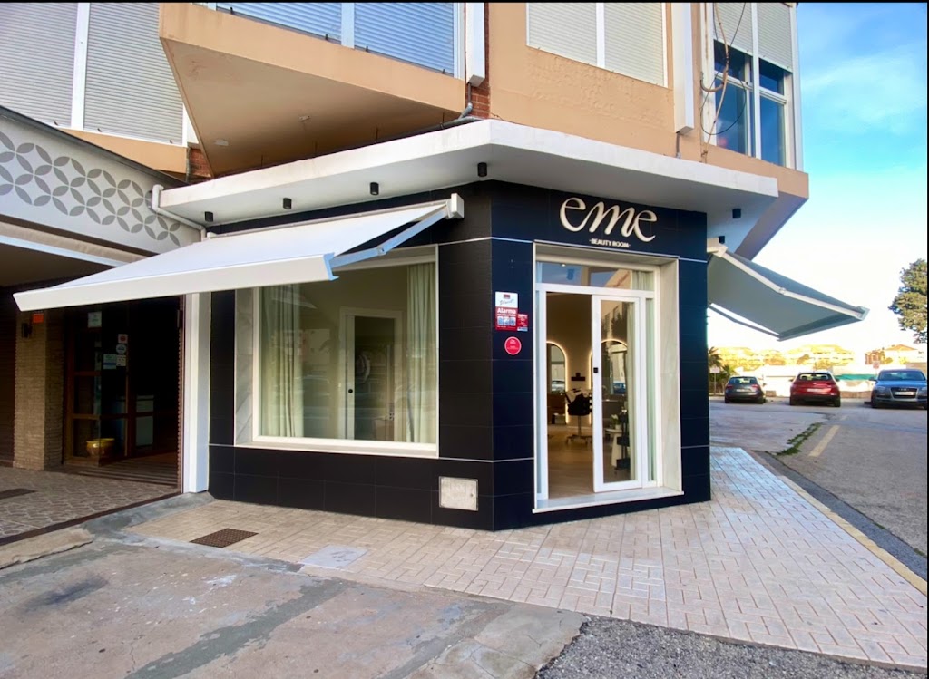 eme beauty room — Exterior