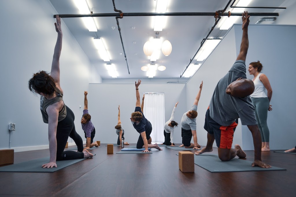  North Adams Yoga