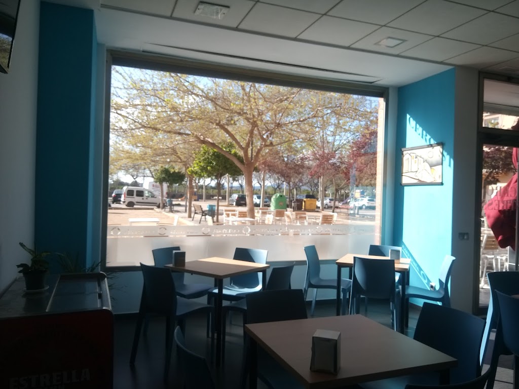 Cafeteria CeroStress