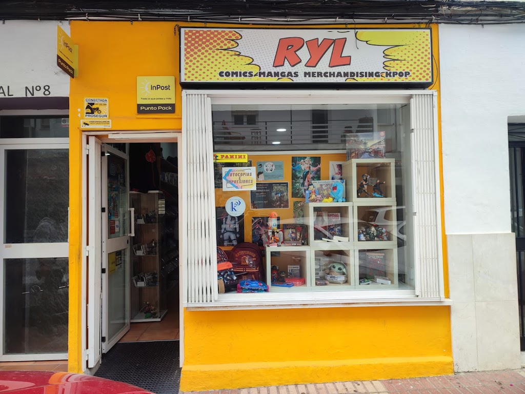 Ryl Shop