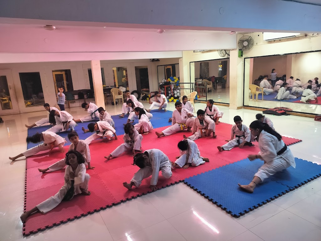 karate classes kalyan west