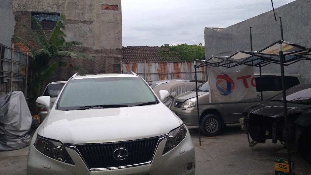 BENGKEL MOBIL ASRI MOTORS