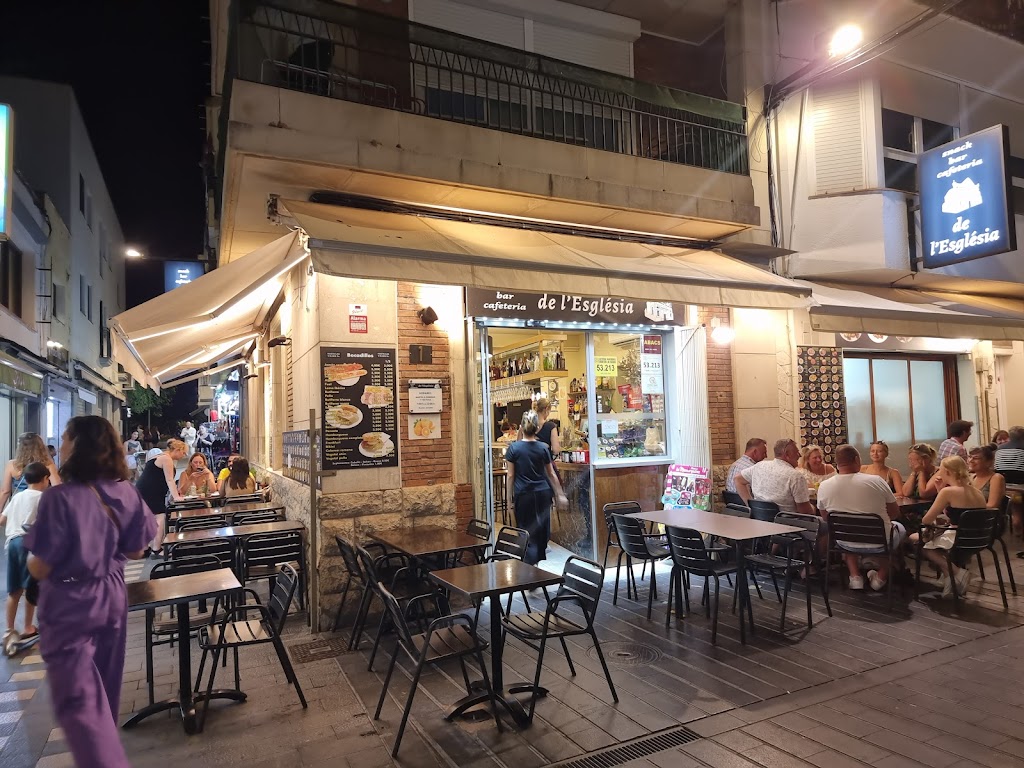 Bar La Iglesia