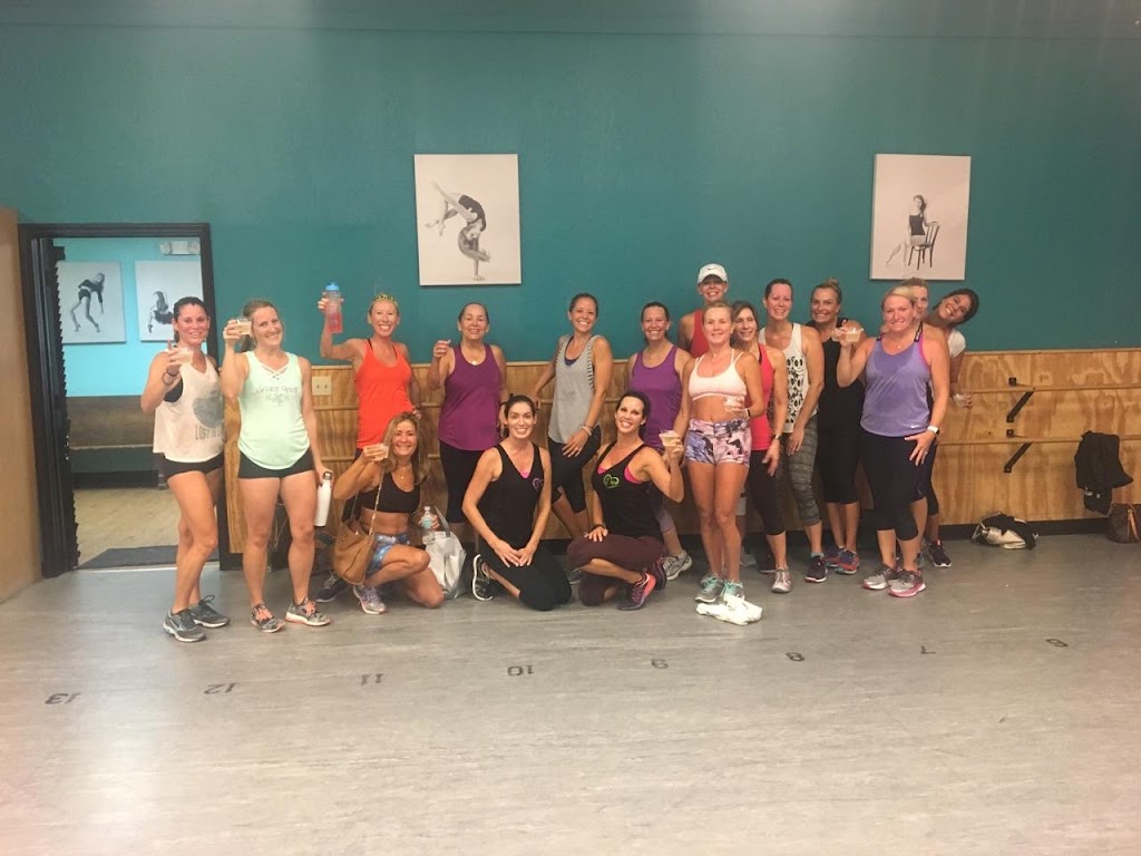  Zumba Jenni /Barre on Beach