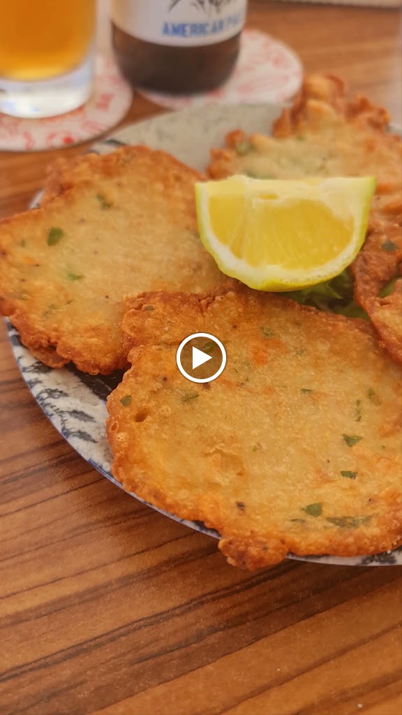 Restaurante Taperia puerto — Videos