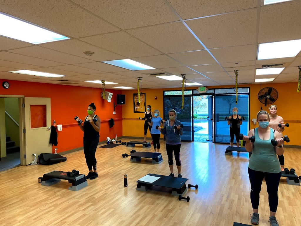  Tahoma Athletic Club-Gym