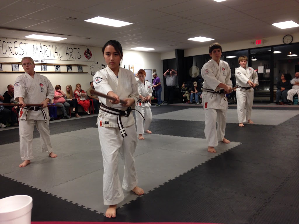  Pine Forest Martial Arts