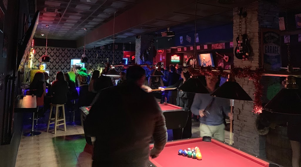 Las Vegas Canada Rock Bar