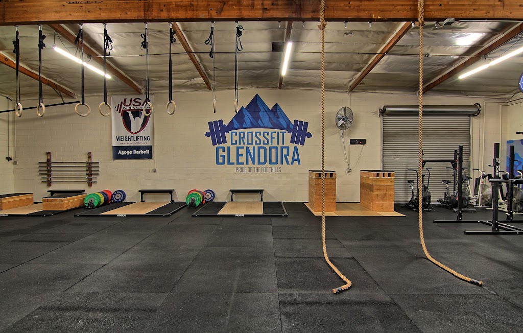  Glendora Fitness Center