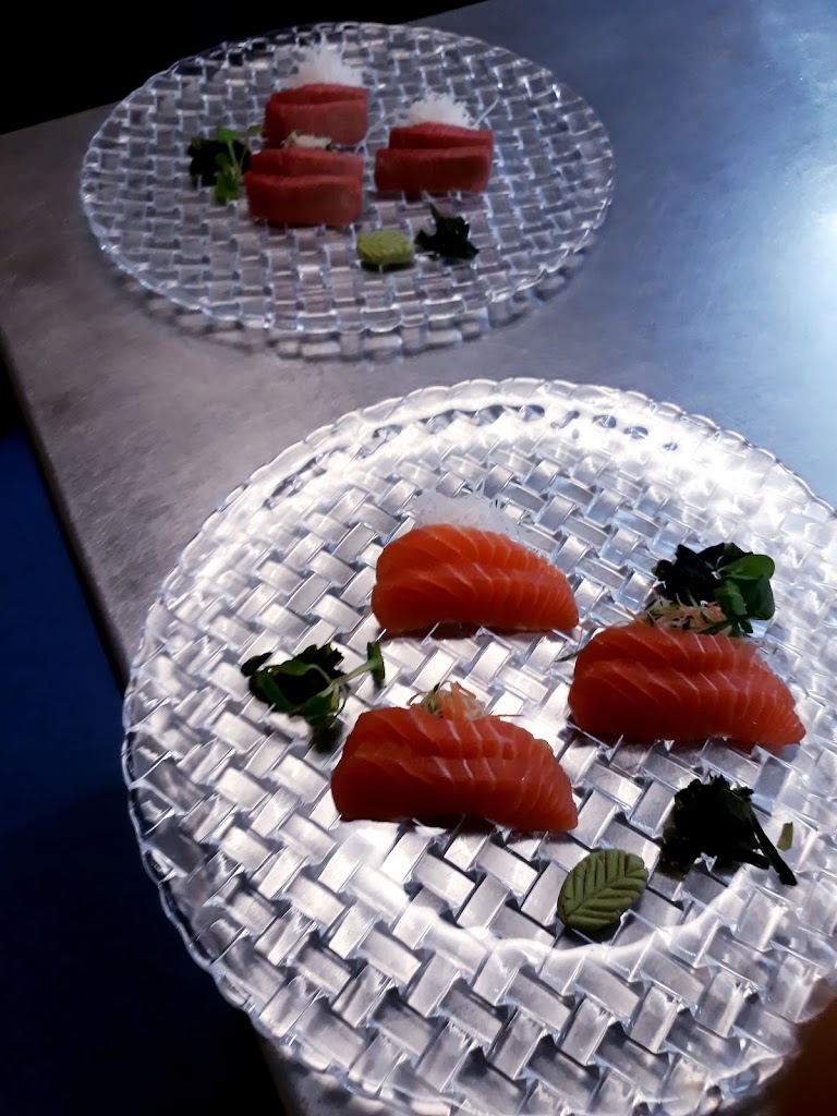 Restaurante Japones - FUSHION — Sashimi