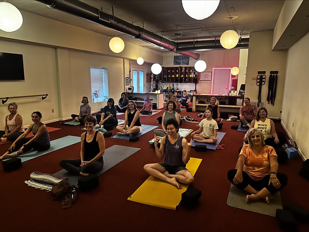  Red Earth Yoga Center