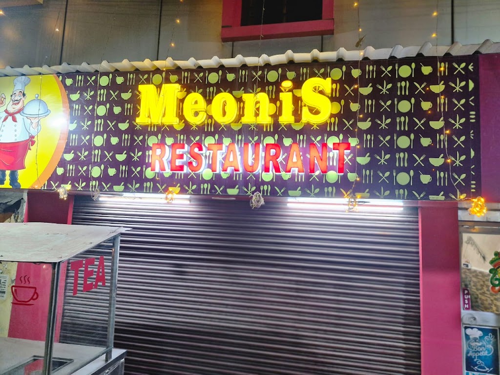 NEW Meonis Restaurant.