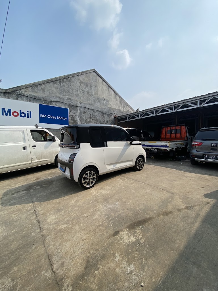 Bengkel Mobil Okay Motor Bogor