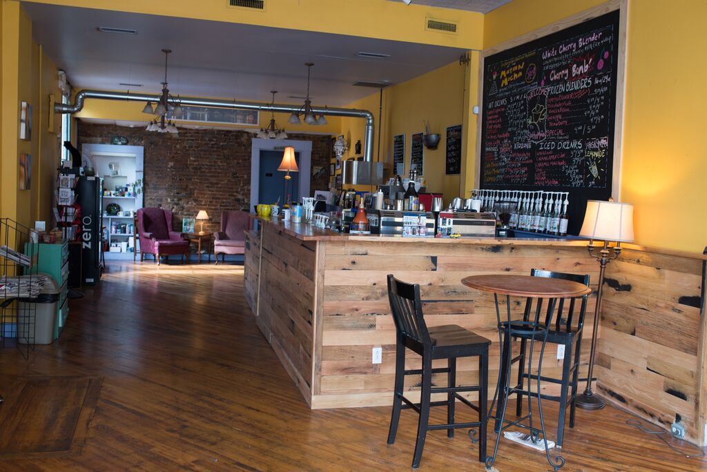 Photo of Sixth & Main Coffeehouse Inc