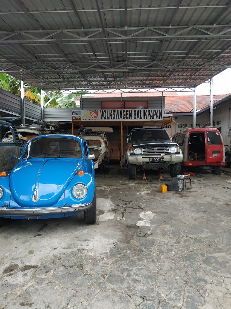 BENGKEL VOLKSWAGEN BALIKPAPAN