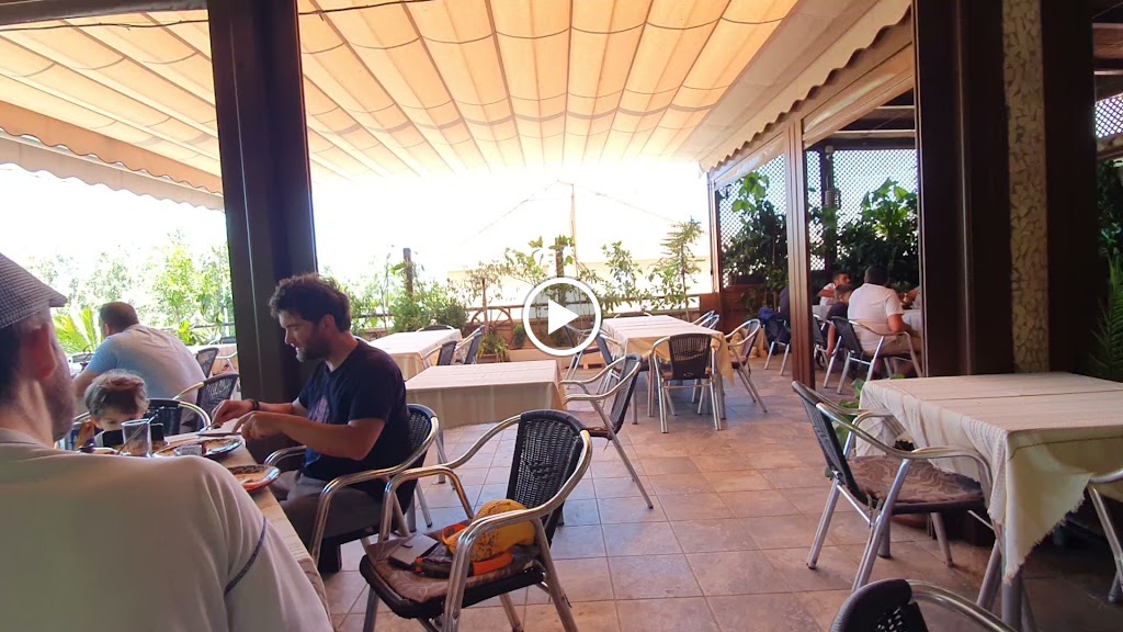 Restaurante Bulgaro — Ambiente