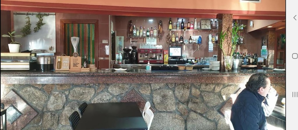 Bar Covadonga — Ambiente