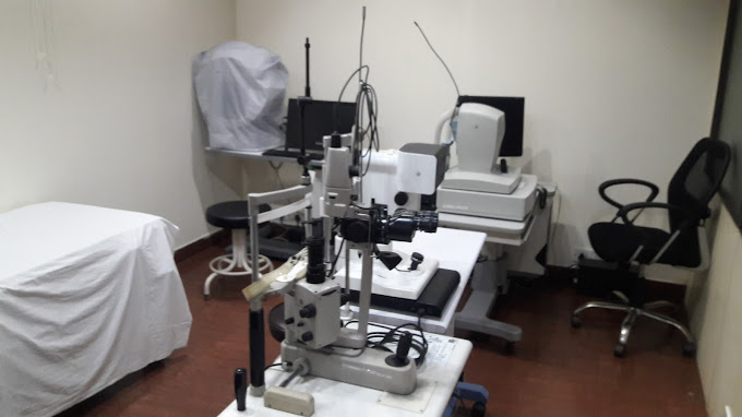 Sharp Sight Eye Hospital West End