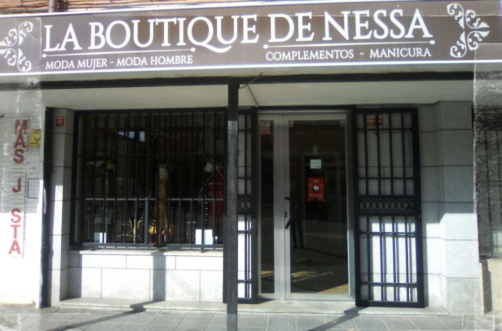 La Boutique de Nessa