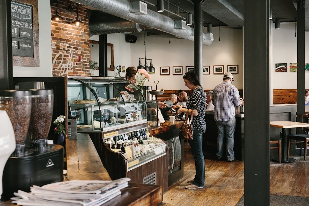 Photo of Prince Street Cafe, Lancaster