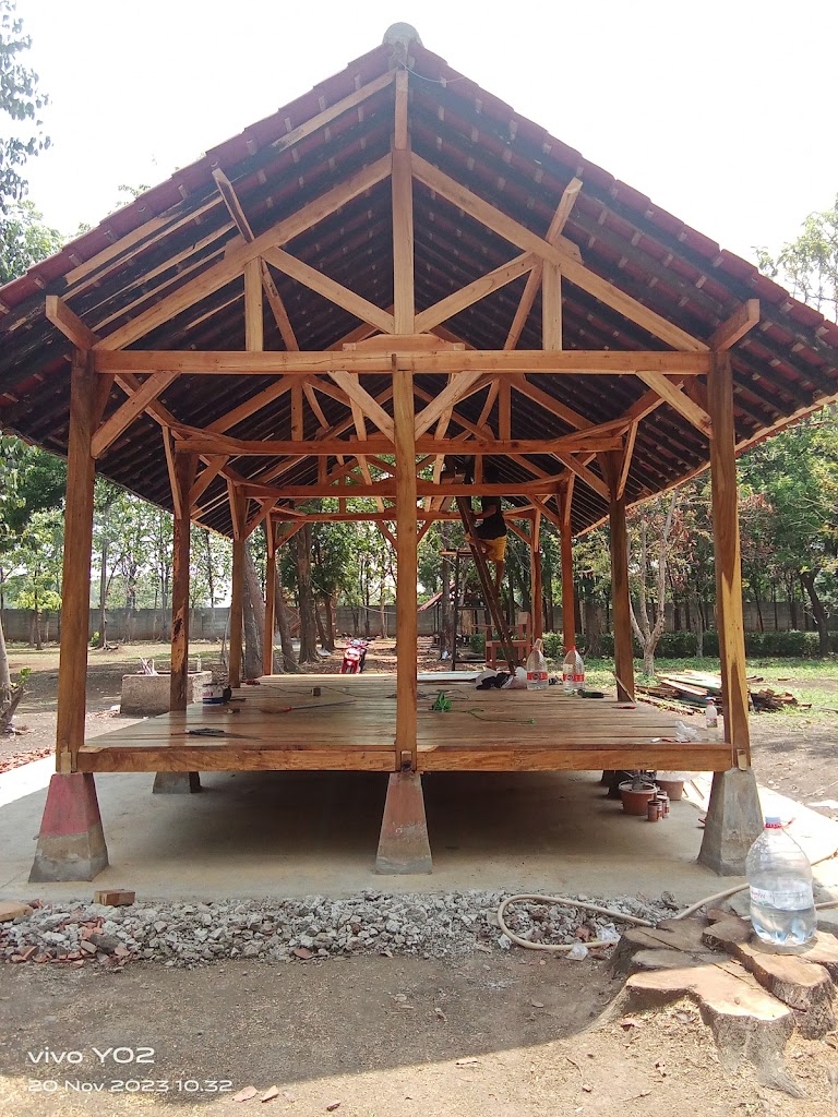 Camping Ground kalam Kopen