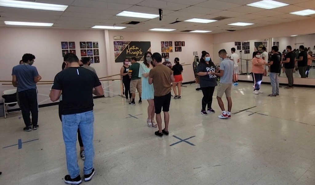  Maria Diaz Latin Dance