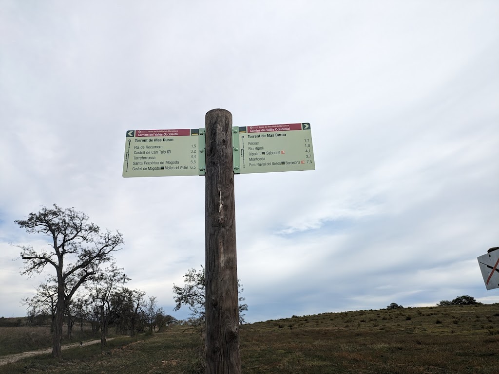 Cami del Torrent de Mas Duran