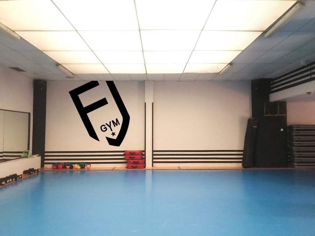 FJ GYM - pesas, spinning, Pilates, Shotokan, JuJutsu, TRX, Fit Dance, entrenamiento funcional, GAP... tu gimnasio en Vitoria! — Del propietario