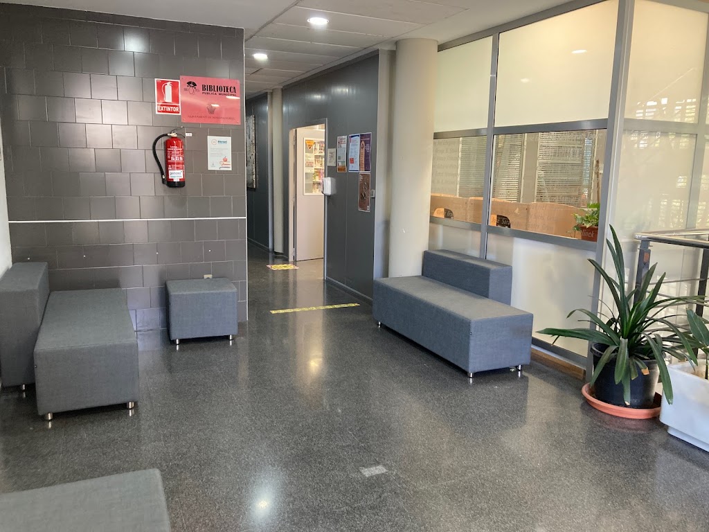 Biblioteca Publica Municipal de Massamagrell — Del propietario