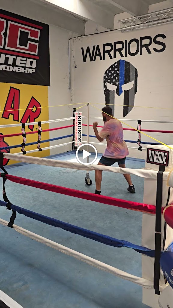  JII MANAGEMENT. Warriors Boxing Gym