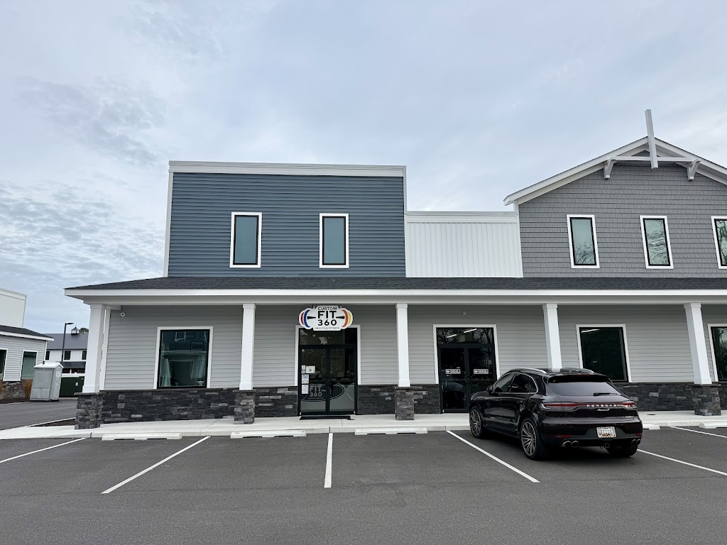  CustomFit360 Health & Fitness