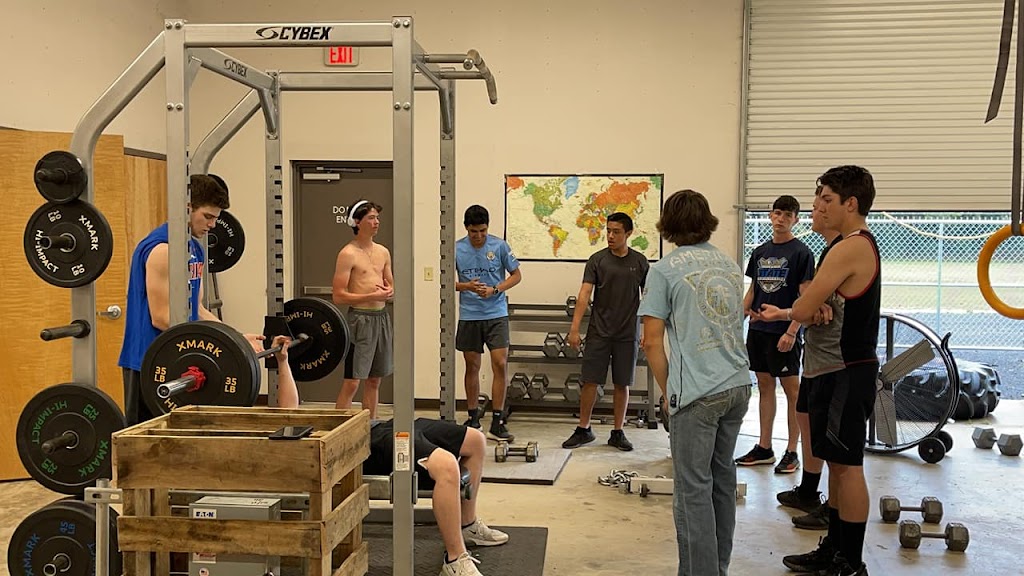  Country Strong Gym Mayo