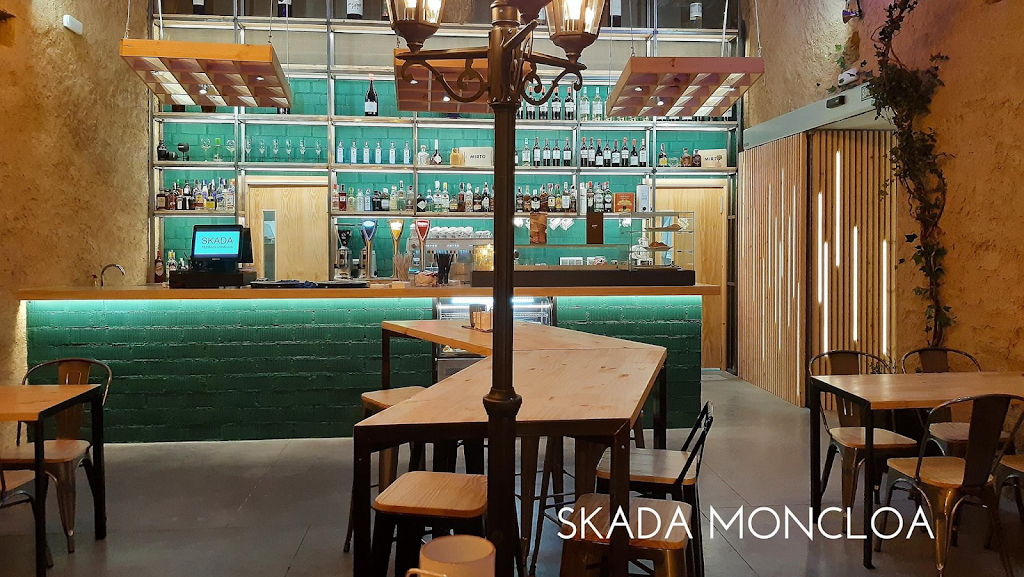 Skada Moncloa Cafe