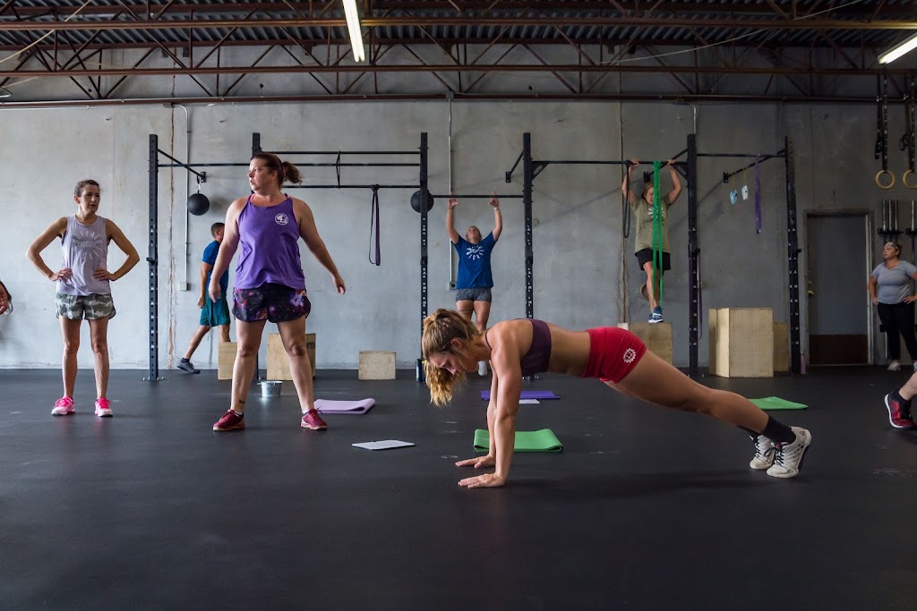  Buffalo Nickel CrossFit