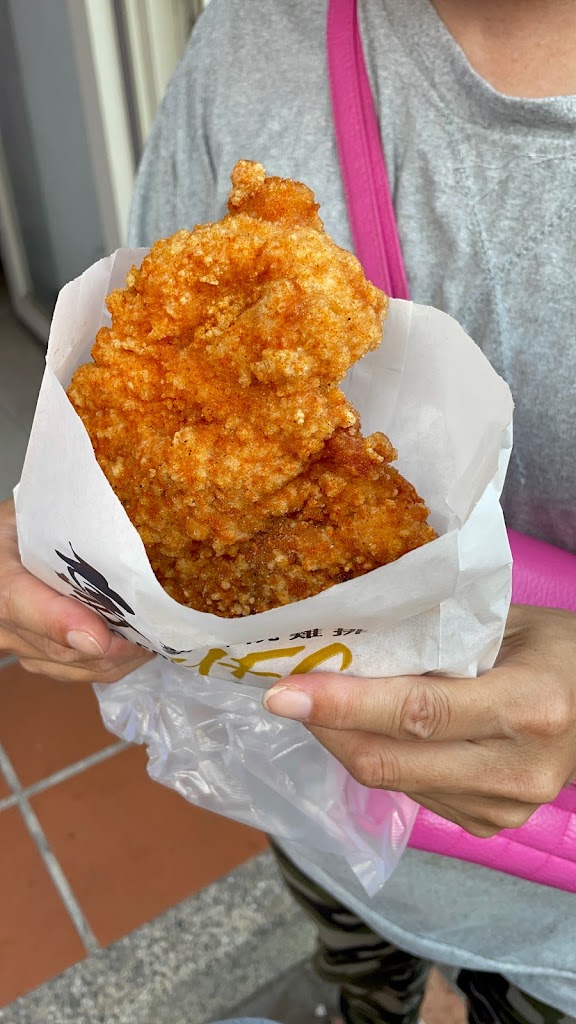 豪傳說雞排-金城店 的照片