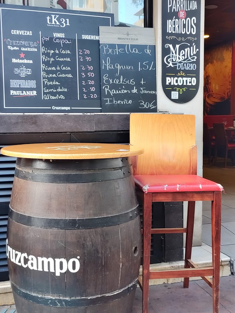 Bar cafeteria Arepera Tentaciones — Carta