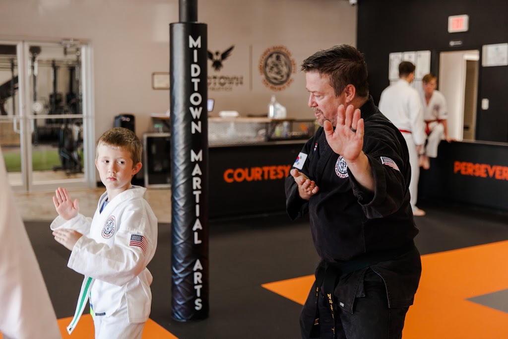  Midtown Martial Arts