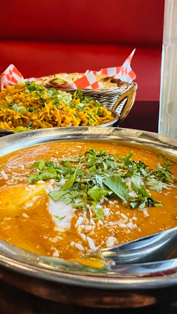 Chicken tikka masala