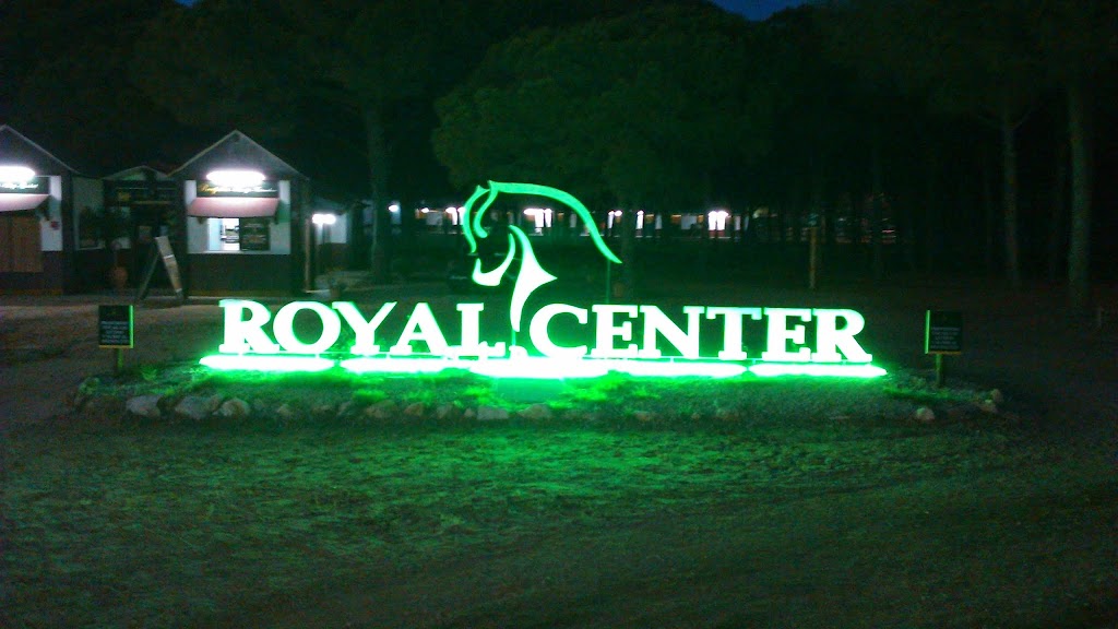 ROYAL CENTER HIPICA