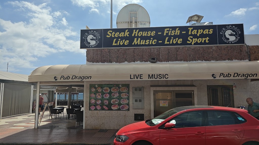 Pub Dragon