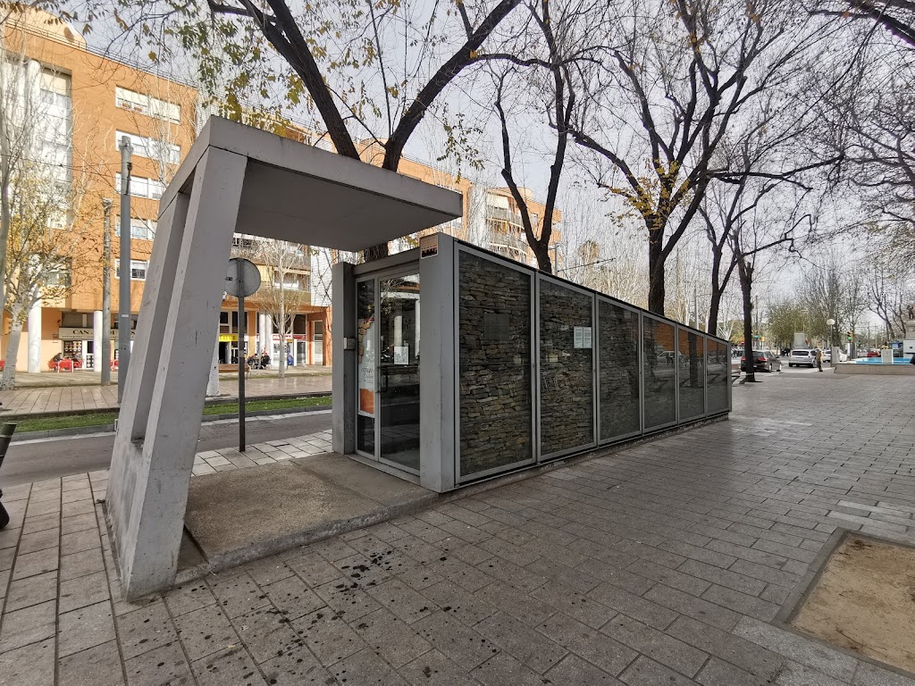 Refugi Antiaeri de la Placeta Macia