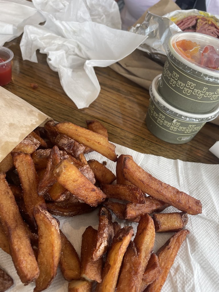 French fries