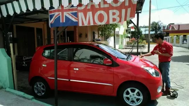 Salon Mobil Palembang/Autosalon Palembang