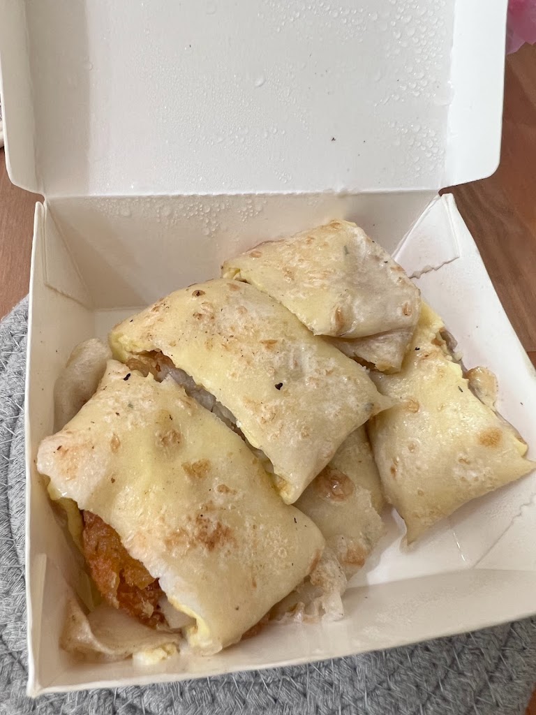 安佳複合式餐點 的照片