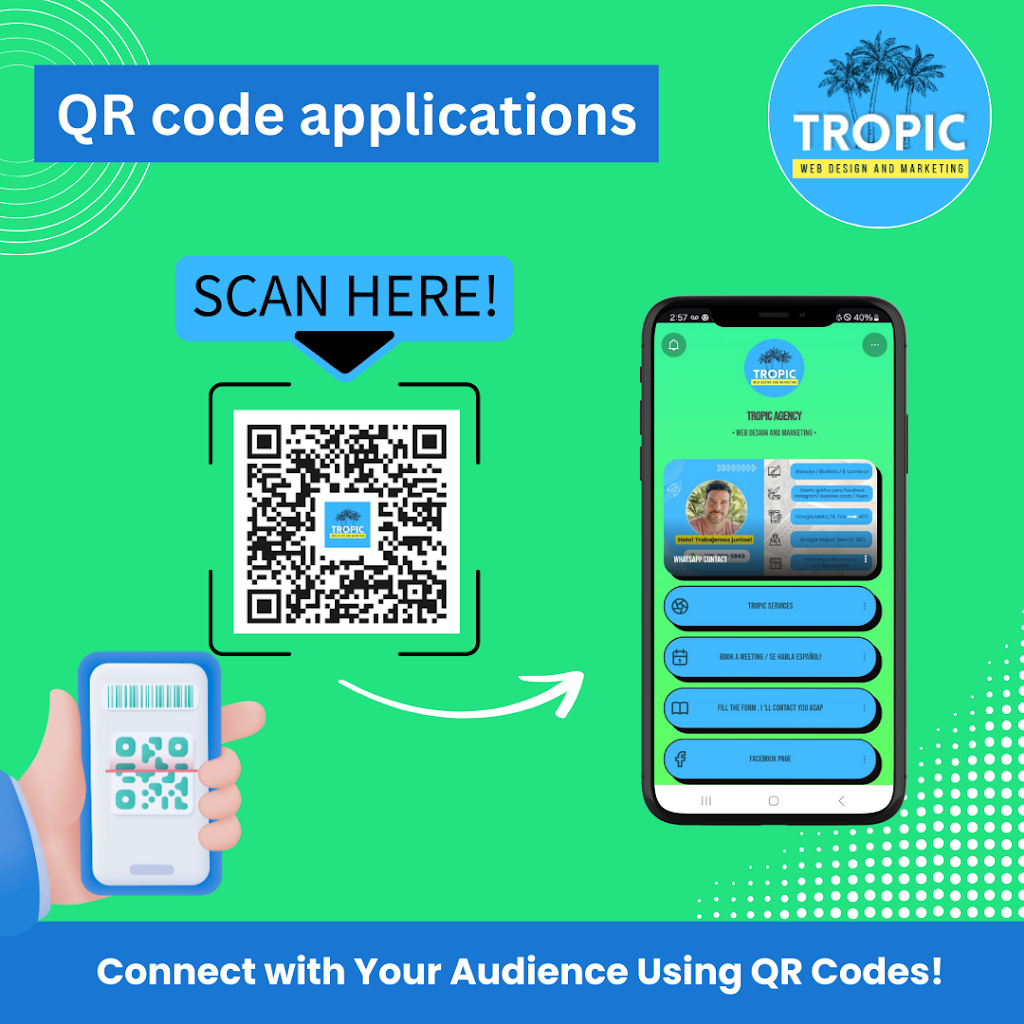Tropic Web Design And Marketing