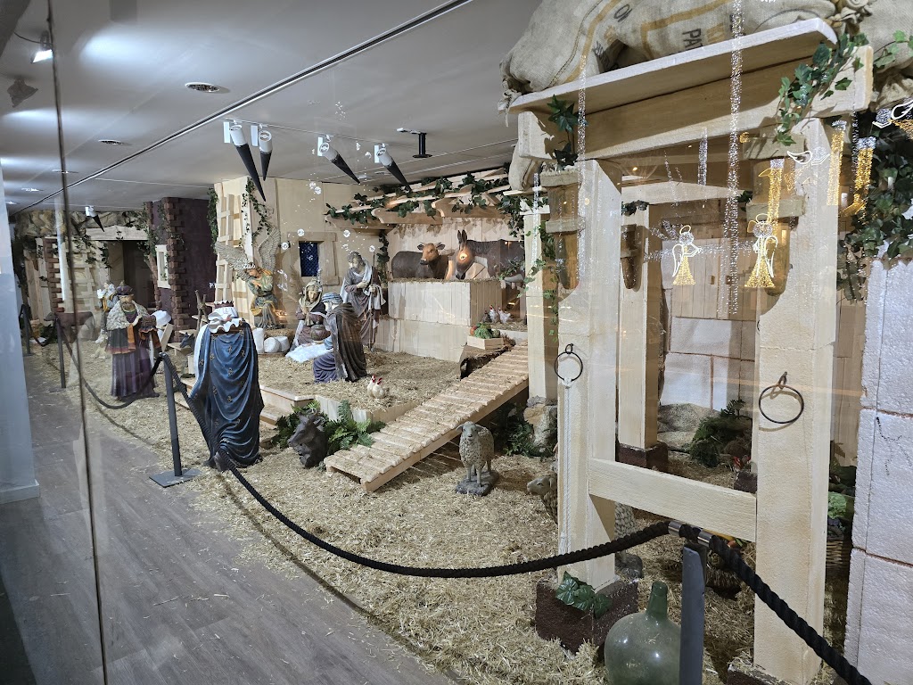 Sala de exposiciones El Sauzal