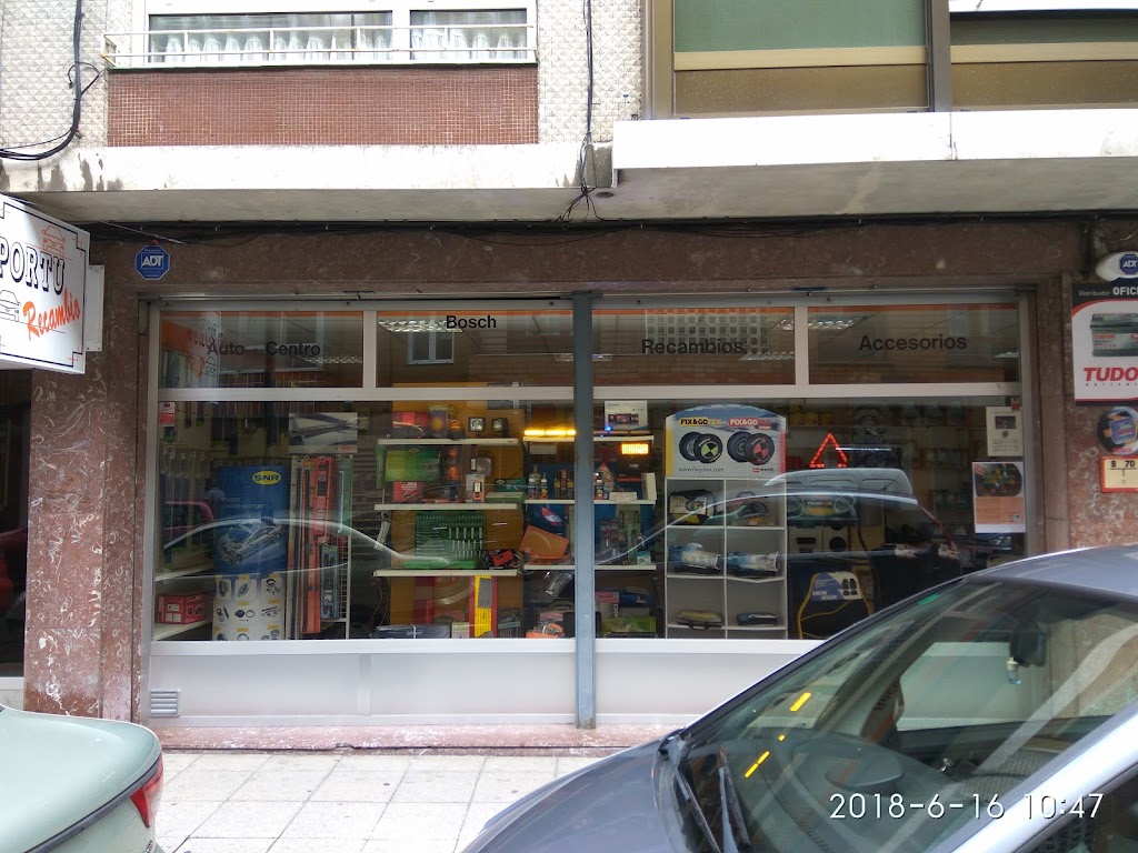 AUTOCENTRO PORTU RECAMBIO