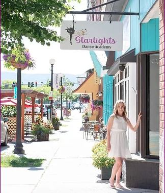  Starlights Dance Academy